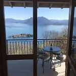 アパート Alba In Ca Delle Isole ストレーザ