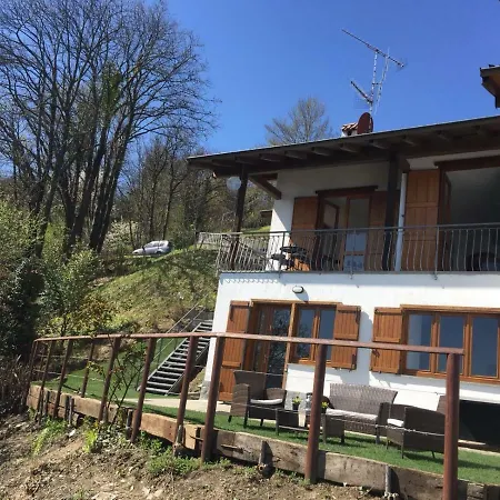 Apartmán Alba In Ca Delle Isole