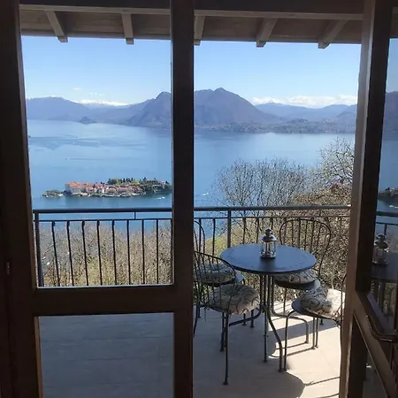 Appartement Alba In Cà Delle Isole Stresa