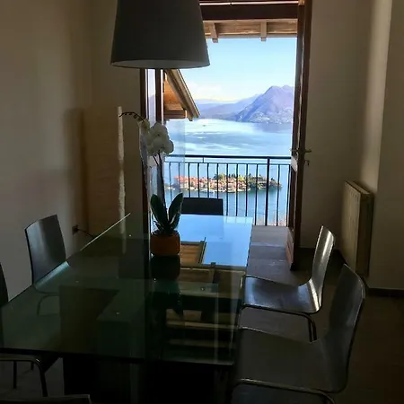 Appartement Alba In Cà Delle Isole Stresa