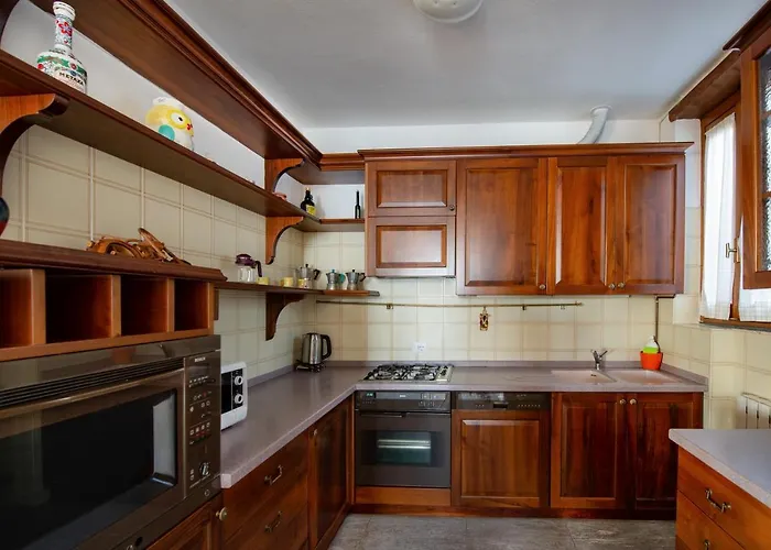 Alba In Ca Delle Isole Apartmán *