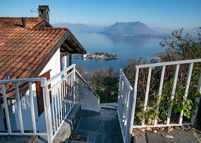Apartmán Alba In Ca Delle Isole Stresa