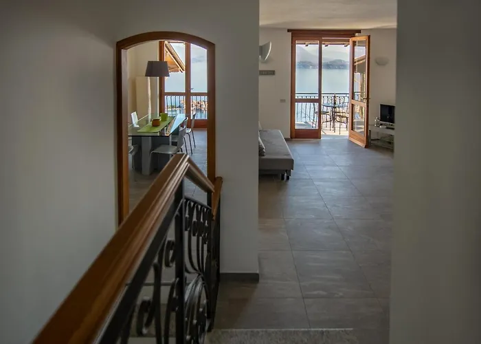 Alba In Ca Delle Isole Apartmán Stresa