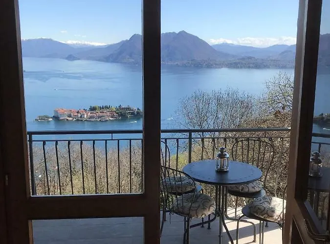 Apartmán Alba In Ca Delle Isole Stresa