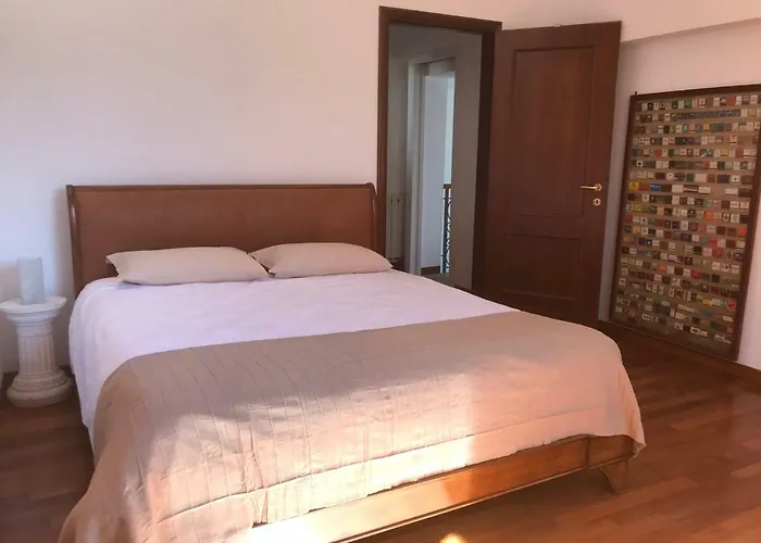 Alba In Ca Delle Isole Lejlighed Stresa