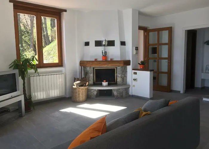 Apartmán Alba In Ca Delle Isole Stresa