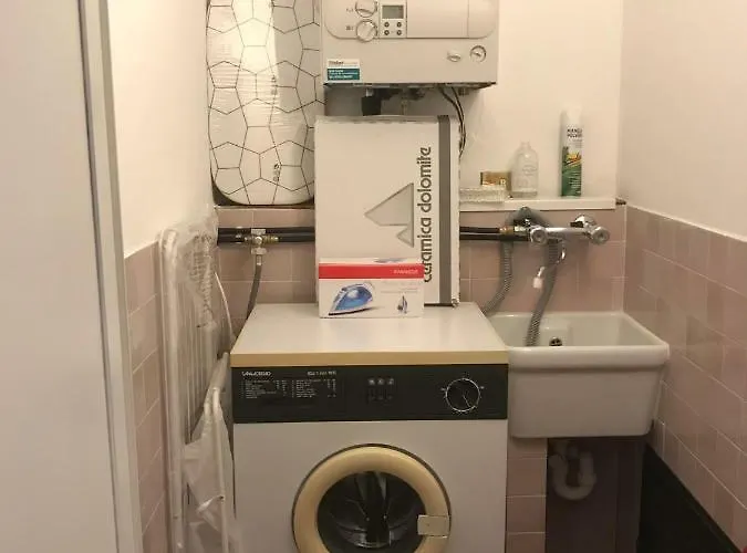 Apartmán Alba In Ca Delle Isole Stresa