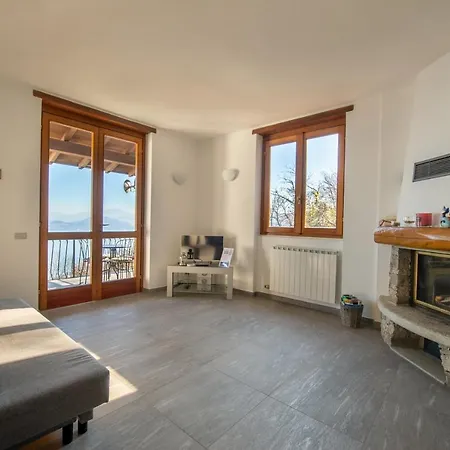 Alba In Ca Delle Isole * Stresa