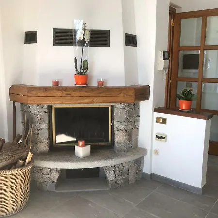 Alba In Ca Delle Isole * Stresa