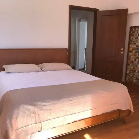 Alba In Ca Delle Isole Lejlighed Stresa