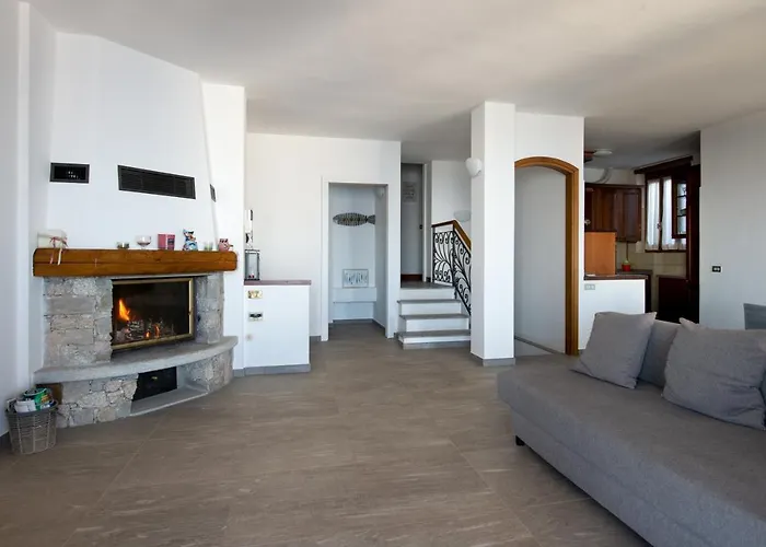 Alba In Ca Delle Isole 公寓 斯特雷萨