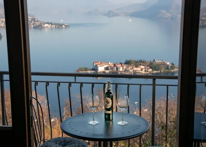 Alba In Ca Delle Isole 斯特雷萨