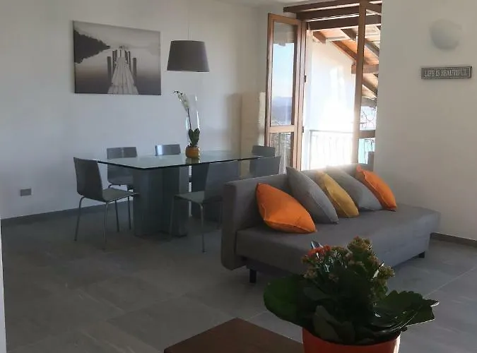 Alba In Ca Delle Isole 公寓 斯特雷萨