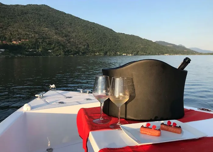 Alba In Ca Delle Isole 公寓 斯特雷萨